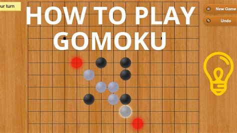 Some of the group games that you can play include 8-Ball Pool, Poker, Sea Battle, 4 in a Row, Anagrams, Gomoku, Checkers, and Four-Player Chess. . How to play gomoku on game pigeon